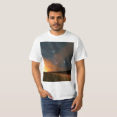T-shirt Espace adorable (Devant entier)