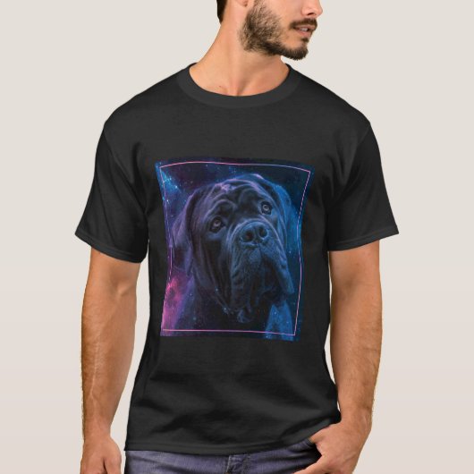 T-shirt Espace Cane Corso (Devant)