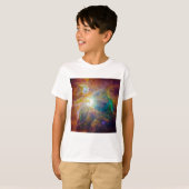 T-shirt Espace - Chaos à Orion (Devant entier)