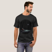 T-shirt Espace Chill (Devant entier)