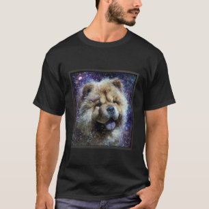 T-shirt Espace Chow Chow