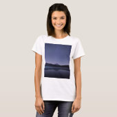 T-shirt Espace coloré (Devant entier)