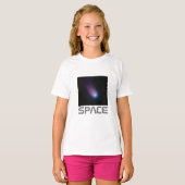 T-shirt Espace (Comet) (Devant entier)