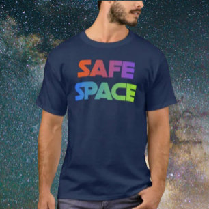 T-shirt ESPACE DE SÉCURITÉ - Chemise de l'instruction Rain