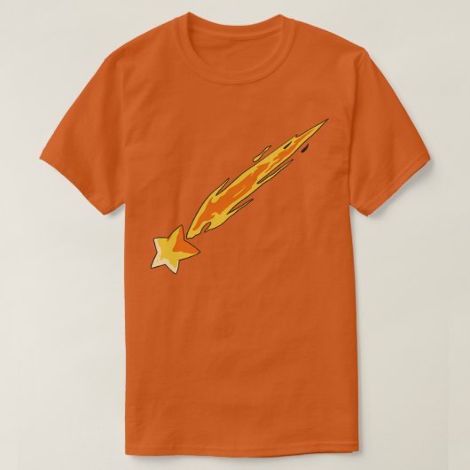 T-shirt Espace de tir Astéroïdes Astéroïdes Astéroïdes (Design devant)