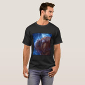 T-shirt Espace Dogue de Bordeaux (Devant entier)