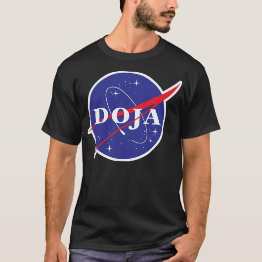 T-shirt Espace Doja (Devant)