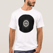 T-shirt Espace Doré (Devant)