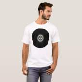 T-shirt Espace Doré (Devant entier)