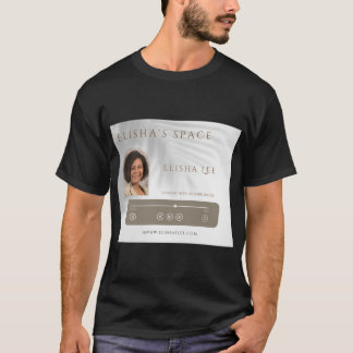 T-shirt Espace Elishas