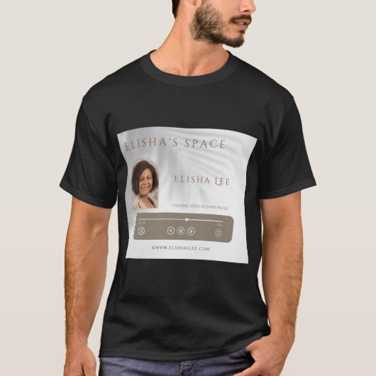 T-shirt Espace Elishas (Devant)