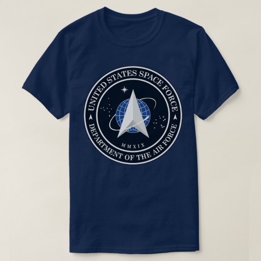 T-shirt Espace États-Unis wxt (Design devant)