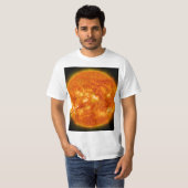 T-shirt Espace extérieur (Devant entier)