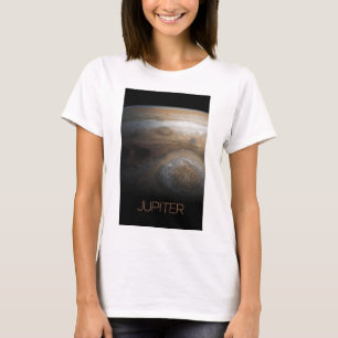 T-shirt Espace Extérieur, Galaxie, Système Solaire, Planèt