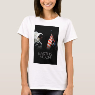 T-shirt Espace extra-atmosphérique, Galaxie, Système solai