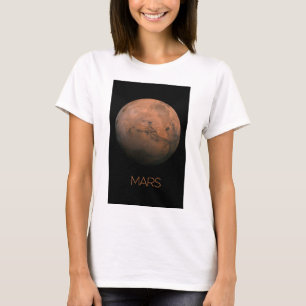 T-shirt Espace extra-atmosphérique, Galaxie, Système solai