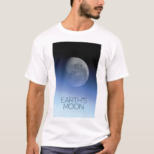T-shirt Espace extra-atmosphérique, Galaxie, Système solai
