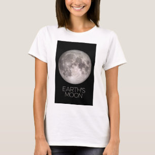 T-shirt Espace extra-atmosphérique, Galaxie, Système solai