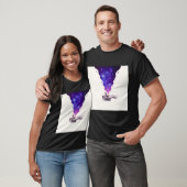 T-shirt Espace Intérieur (Unisexe)