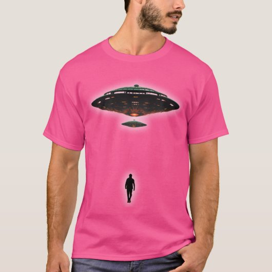 T-shirt Espace libre (Devant)