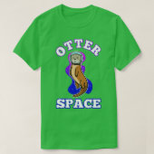 T-shirt Espace libre (Design devant)