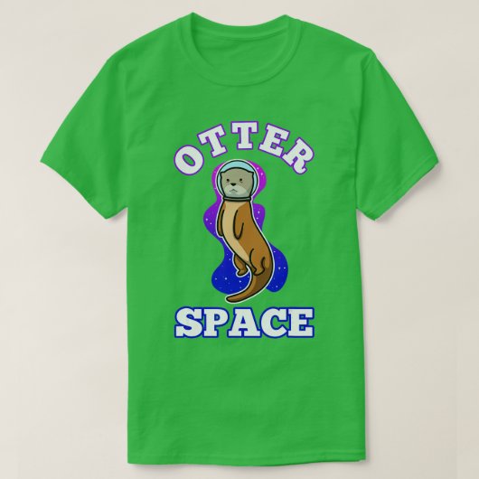 T-shirt Espace libre (Design devant)