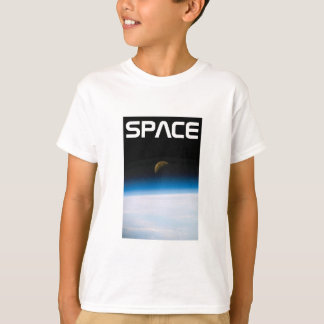 T-shirt Espace (Lune)