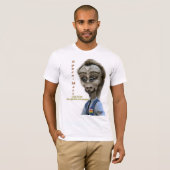 T-shirt Espace - Mart (Devant entier)