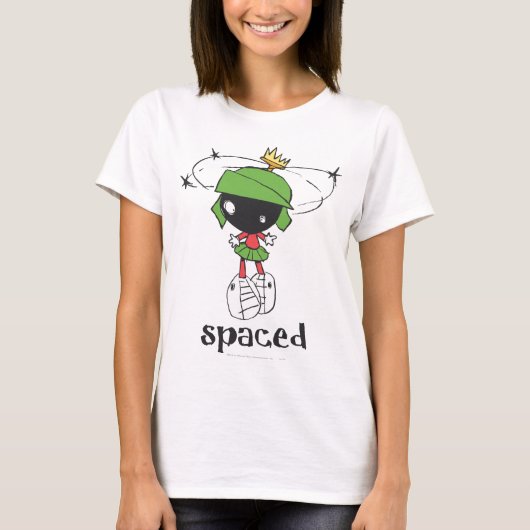 T-SHIRT ESPACE MARVIN THE MARTIAN™ (Devant)