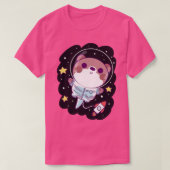 T-shirt Espace Otter (Design devant)