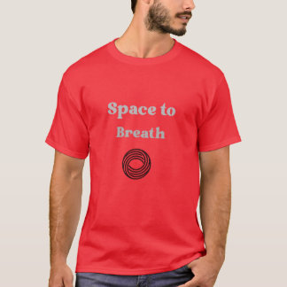 T-shirt Espace pour Respirer