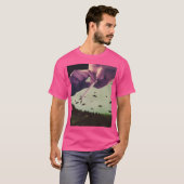 T-shirt Espace rond (Devant entier)