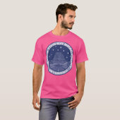 T-shirt Espace Tour Du Diable (Devant entier)