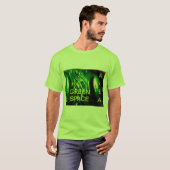 T-shirt Espace vert (Devant entier)
