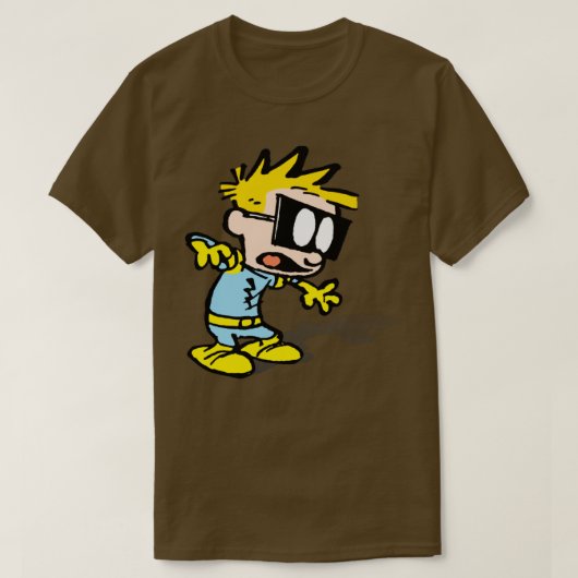 T-SHIRT ESPACEMAN SPIFF (Design devant)