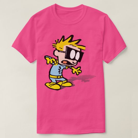 T-SHIRT ESPACEMAN SPIFF (Design devant)