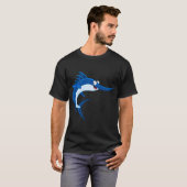 T-shirt Espadon (Devant entier)