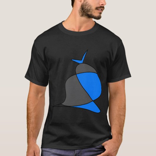 T-shirt Espadon (Devant)