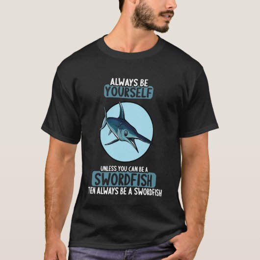 T-shirt Espadon (Devant)