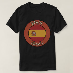 T-shirt Espagne
