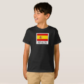 T-shirt Espagne (Devant entier)