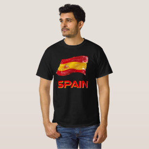 T-shirt Espagne