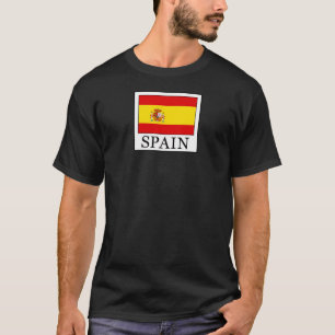 T-shirt Espagne