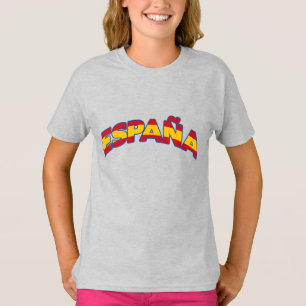 T-shirt Espagne 1