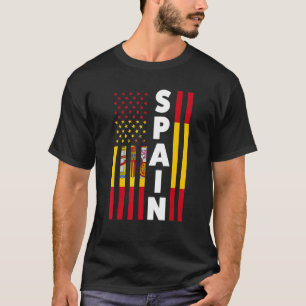 T-shirt Espagne Espagne