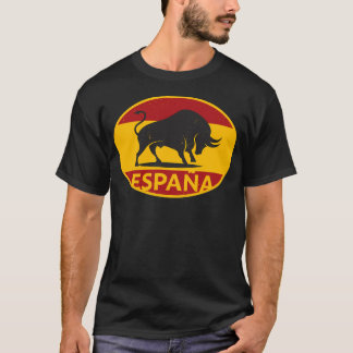 T-shirt Espagne Espana