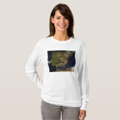 T-shirt Espagne et Portugal 3 (Devant entier)