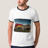 T-shirt Espagne Lover (Devant)