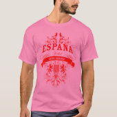 T-shirt ESPAGNE - Viva Espana (Devant)