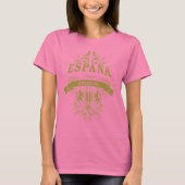 T-shirt ESPAGNE - Viva Espana (Devant)